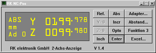NCPOS-Programm
